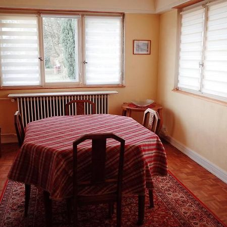 Maison De Jeanne Eschau Εξωτερικό φωτογραφία