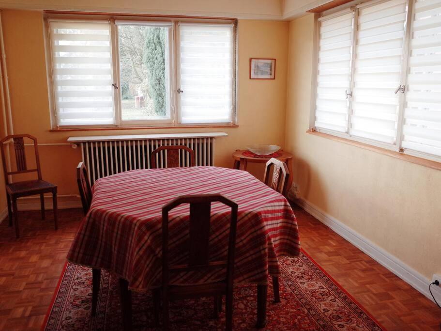 Maison De Jeanne Eschau Εξωτερικό φωτογραφία