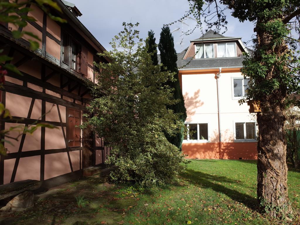 Maison De Jeanne Eschau Εξωτερικό φωτογραφία